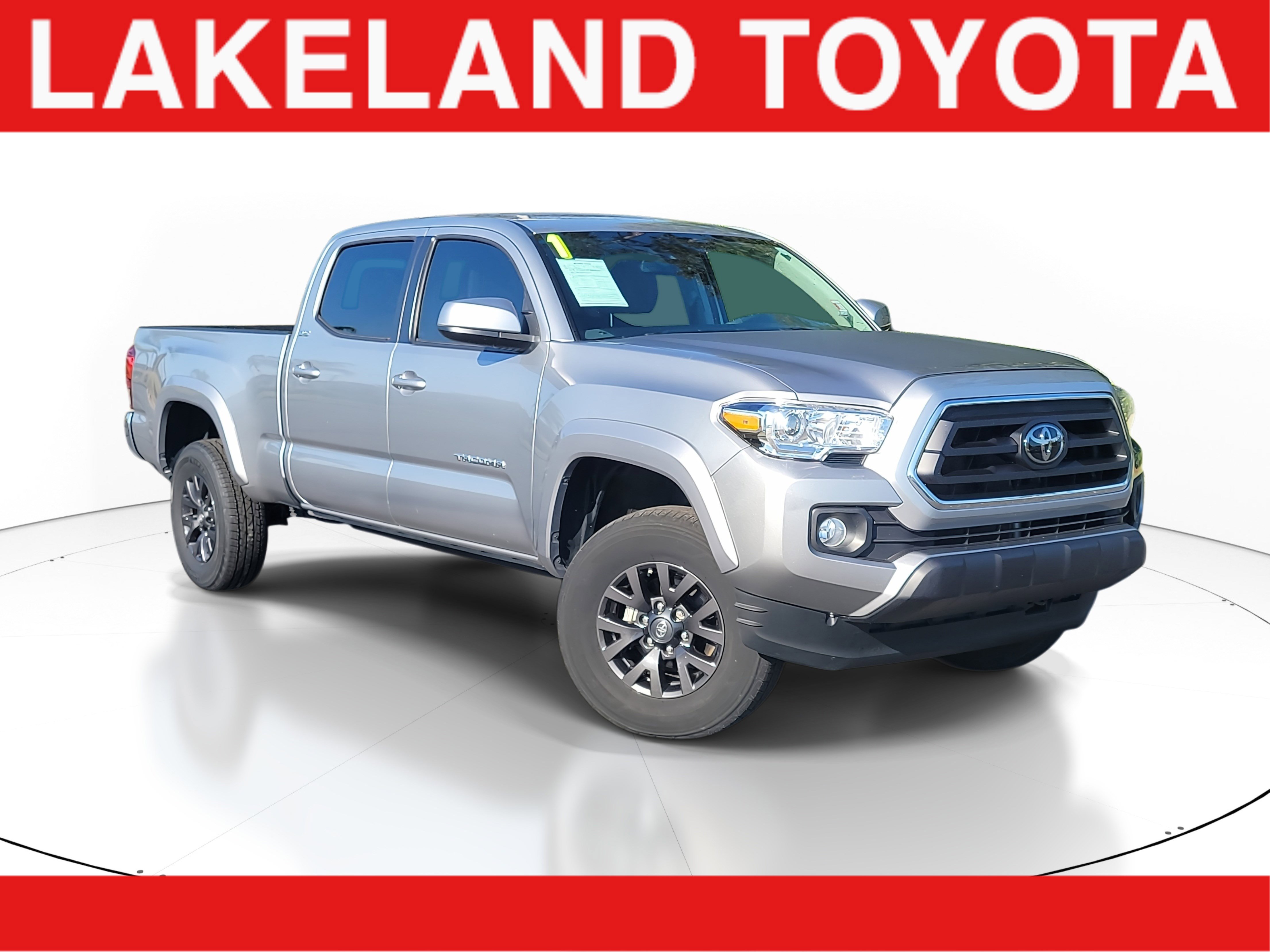 Used 2021 Toyota Tacoma SR5