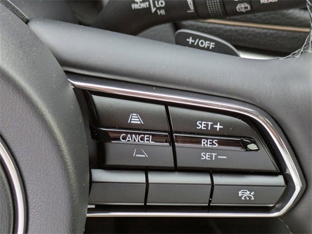 New 2025 MAZDA CX-90 3.3 Turbo w/ Preferred Package image 21