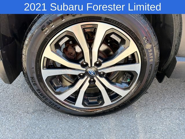 Used 2021 Subaru Forester Limited AWD/4WD image 18