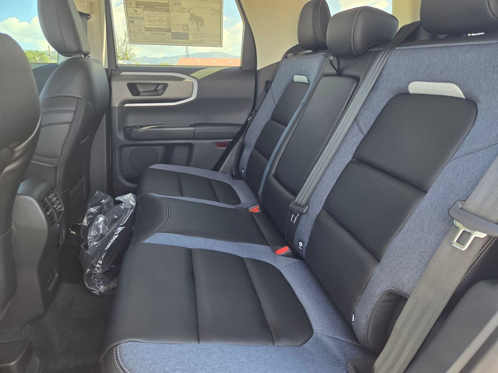 New 2026 Ford Bronco Sport Outer Banks AWD/4WD image 24
