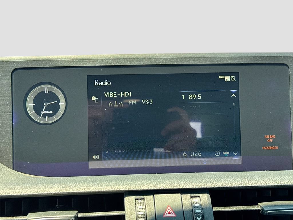 Used 2021 Lexus ES 350 F Sport w/ Accessory Package FWD image 16
