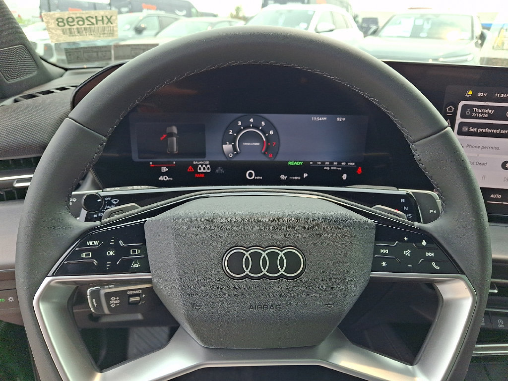 New 2026 Audi Q3 quattro 2.0T AWD/4WD image 11
