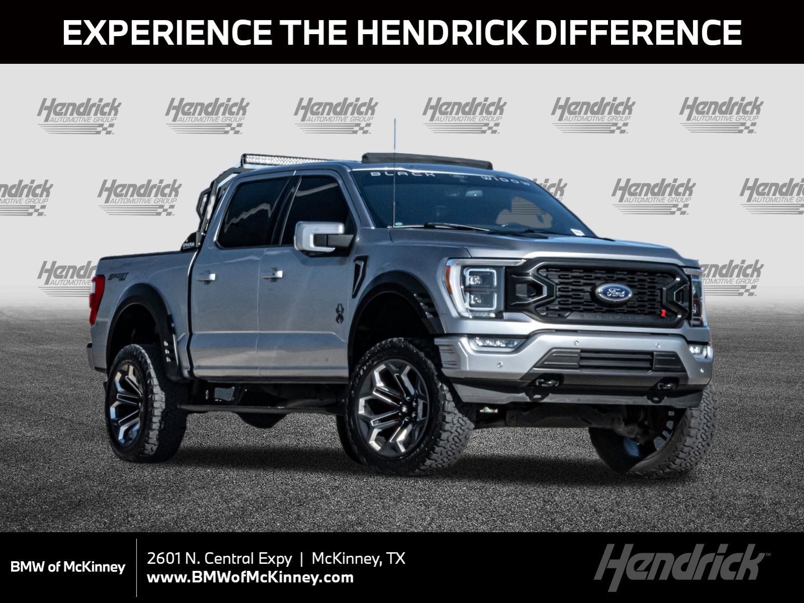 Used 2022 Ford F150 Lariat w/ Equipment Group 502A High AWD/4WD image 1