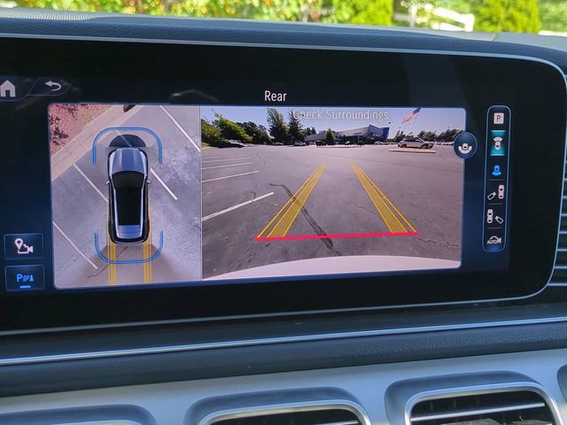 Used 2024 Mercedes-Benz GLE 350 4MATIC image 20