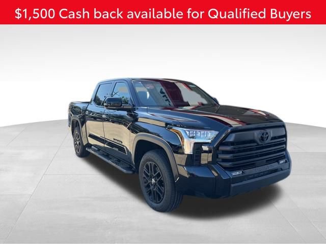 New 2026 Toyota Tundra Limited image 1