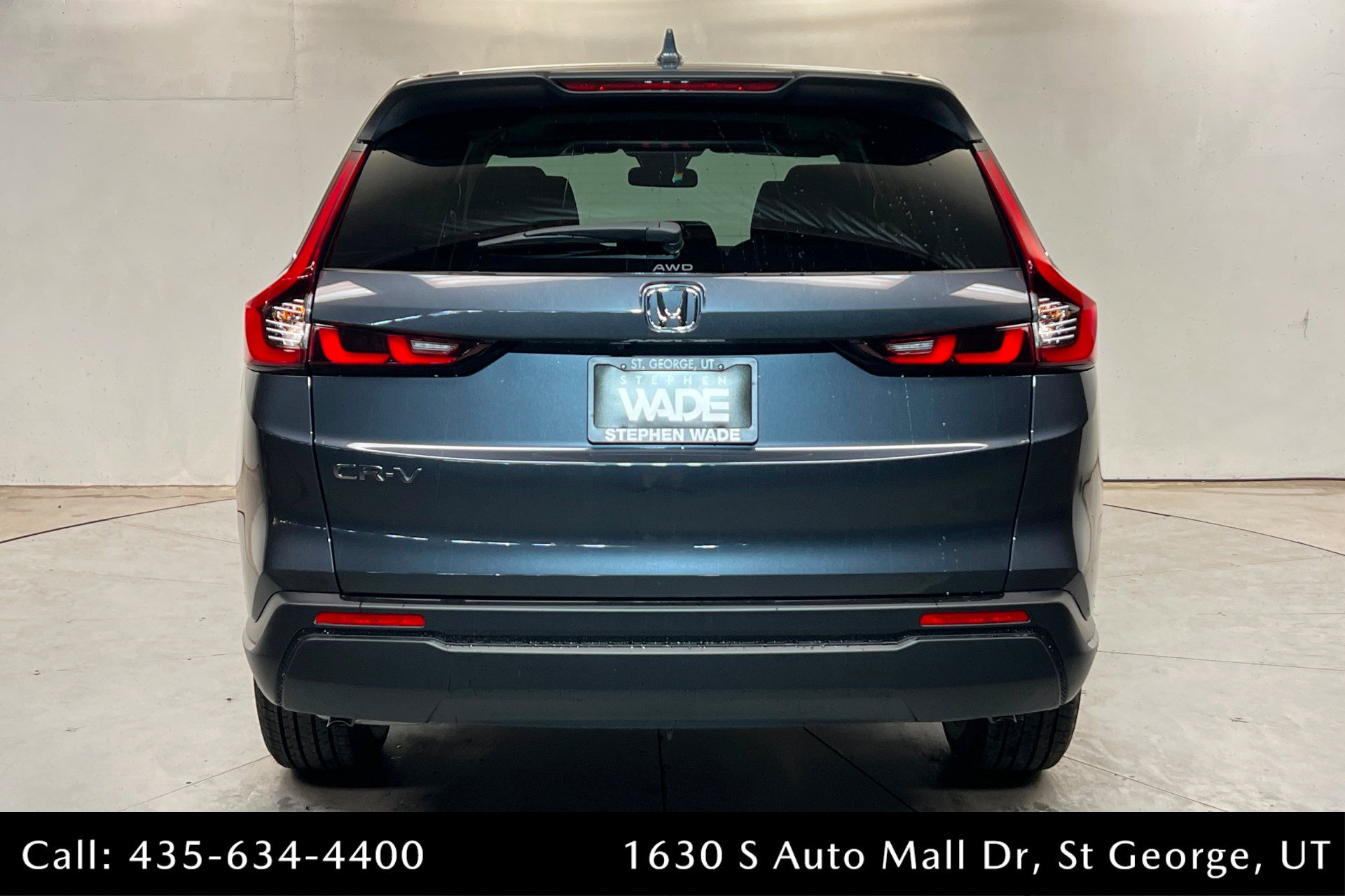 New 2027 Honda CR-V EX image 4