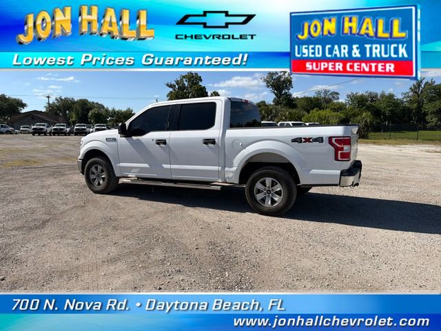 Used 2018 Ford F150 XLT image 6