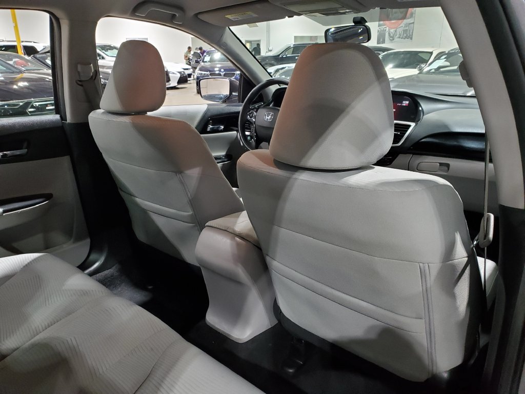 Used 2017 Honda Accord LX image 20