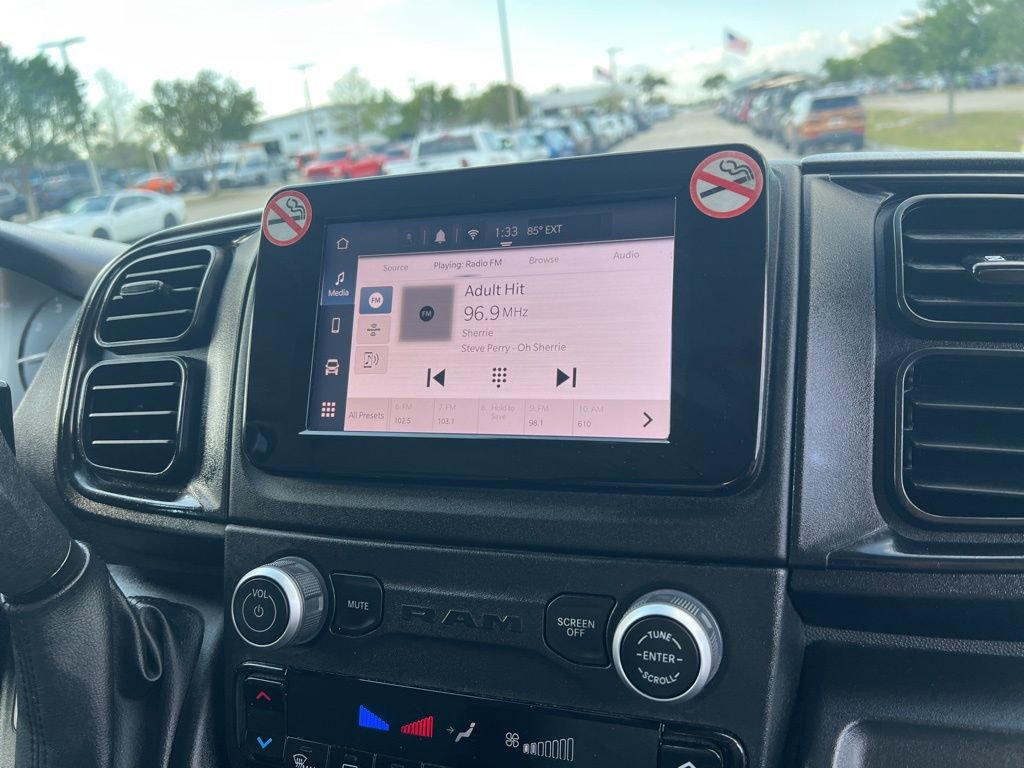 Used 2024 RAM ProMaster 2500 w/ Convenience Group FWD image 56