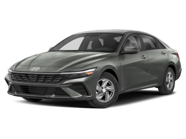 New 2026 Hyundai Elantra SE FWD image 1