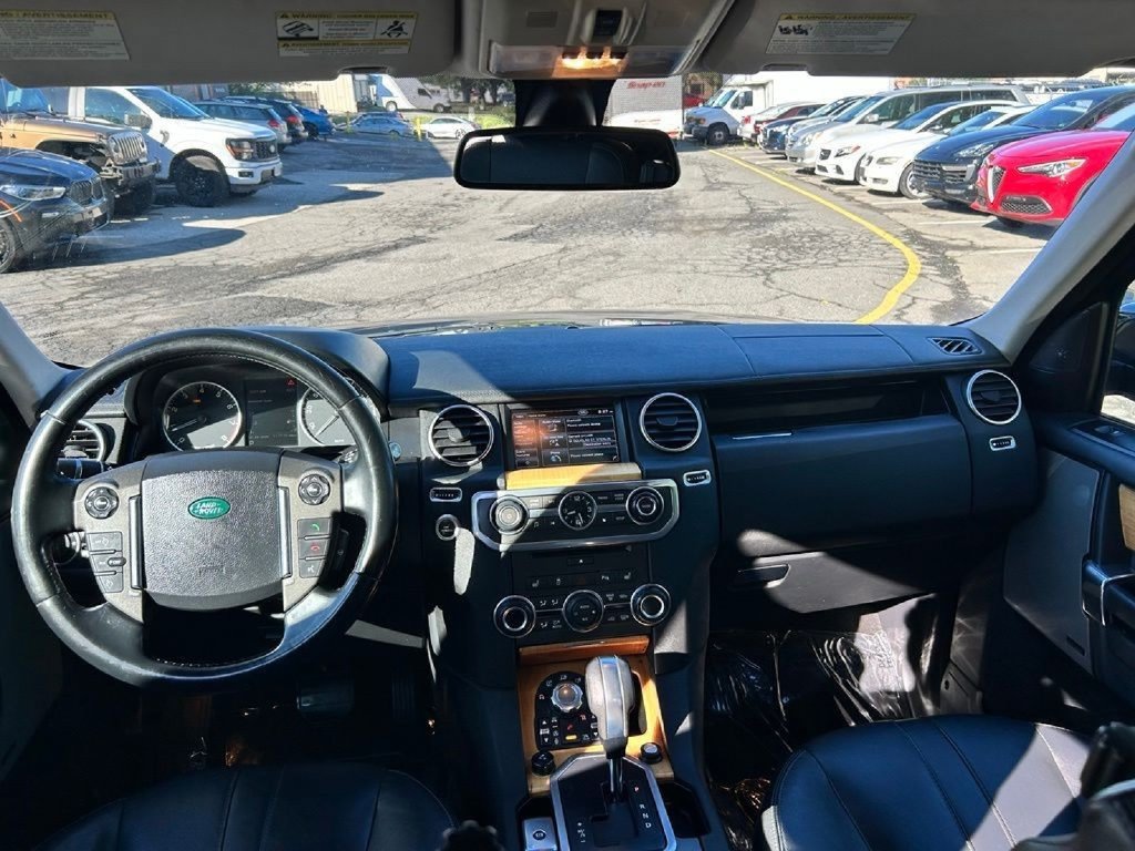 Used 2013 Land Rover LR4 HSE AWD/4WD image 13