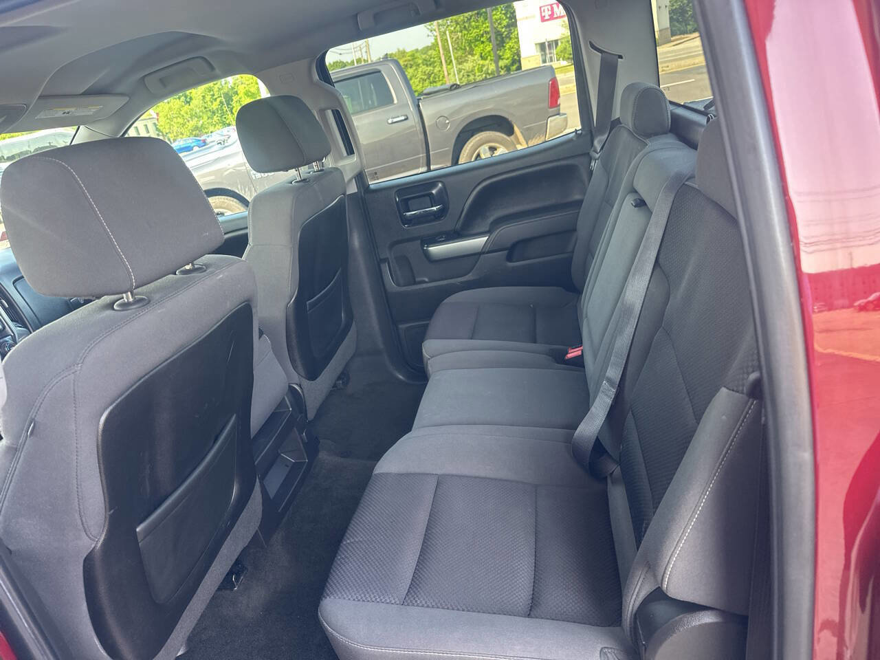 Used 2014 Chevrolet Silverado 1500 LT w/ Trailering Package image 8