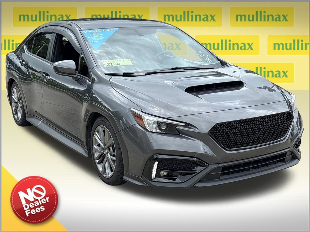Used 2023 Subaru WRX