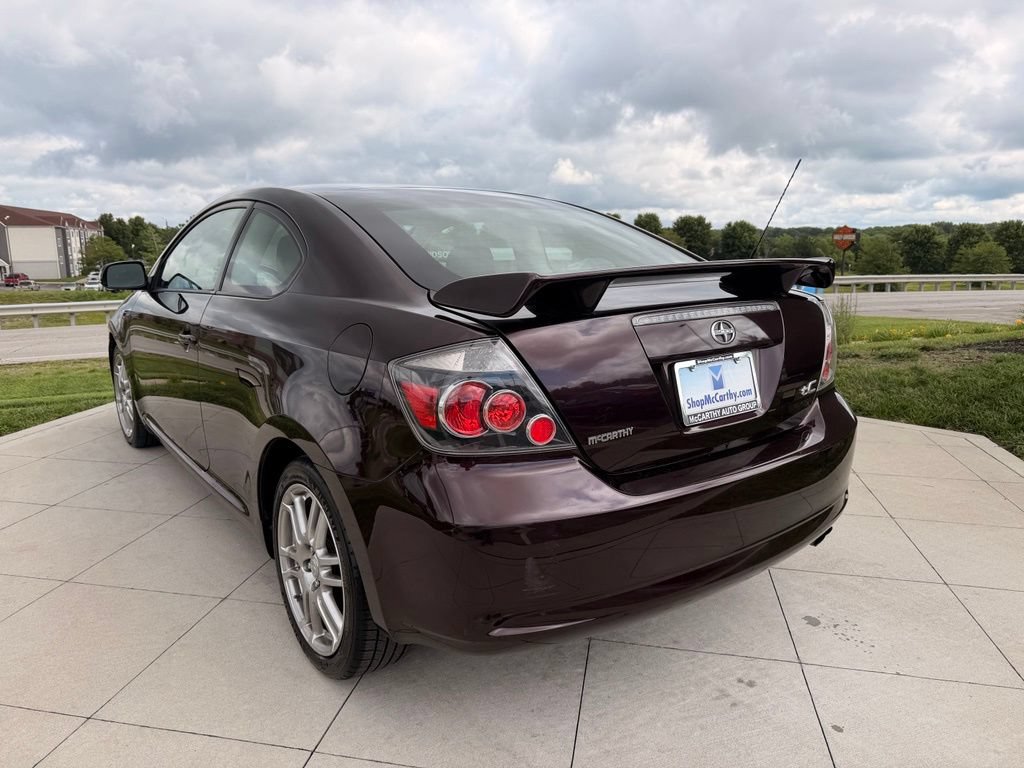 Used 2008 Scion tC FWD image 6