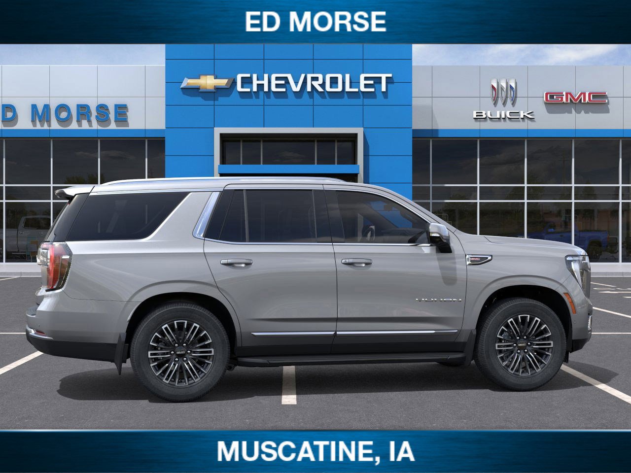 New 2026 GMC Yukon Elevation image 5