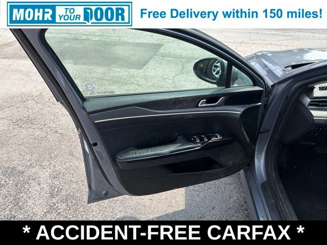 Used 2021 Kia K5 LXS FWD image 12
