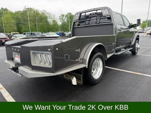 Used 2022 RAM 4500 Laramie AWD/4WD image 6