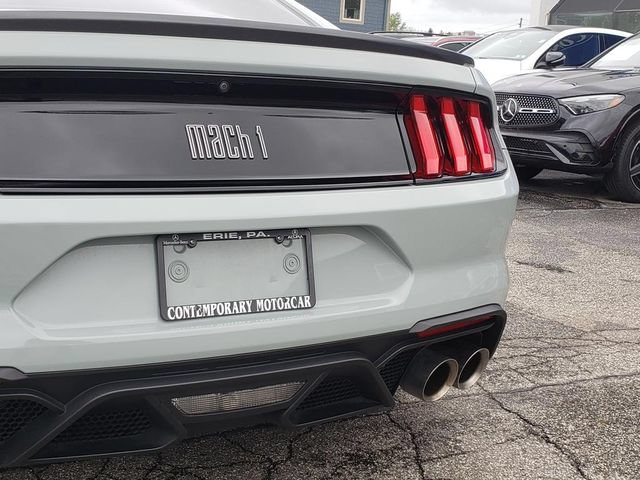 Used 2021 Ford Mustang Mach 1 w/ Equipment Group 700A RWD image 9