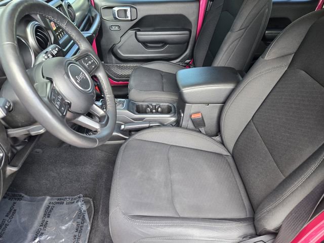 Certified 2022 Jeep Wrangler Unlimited Sport image 13