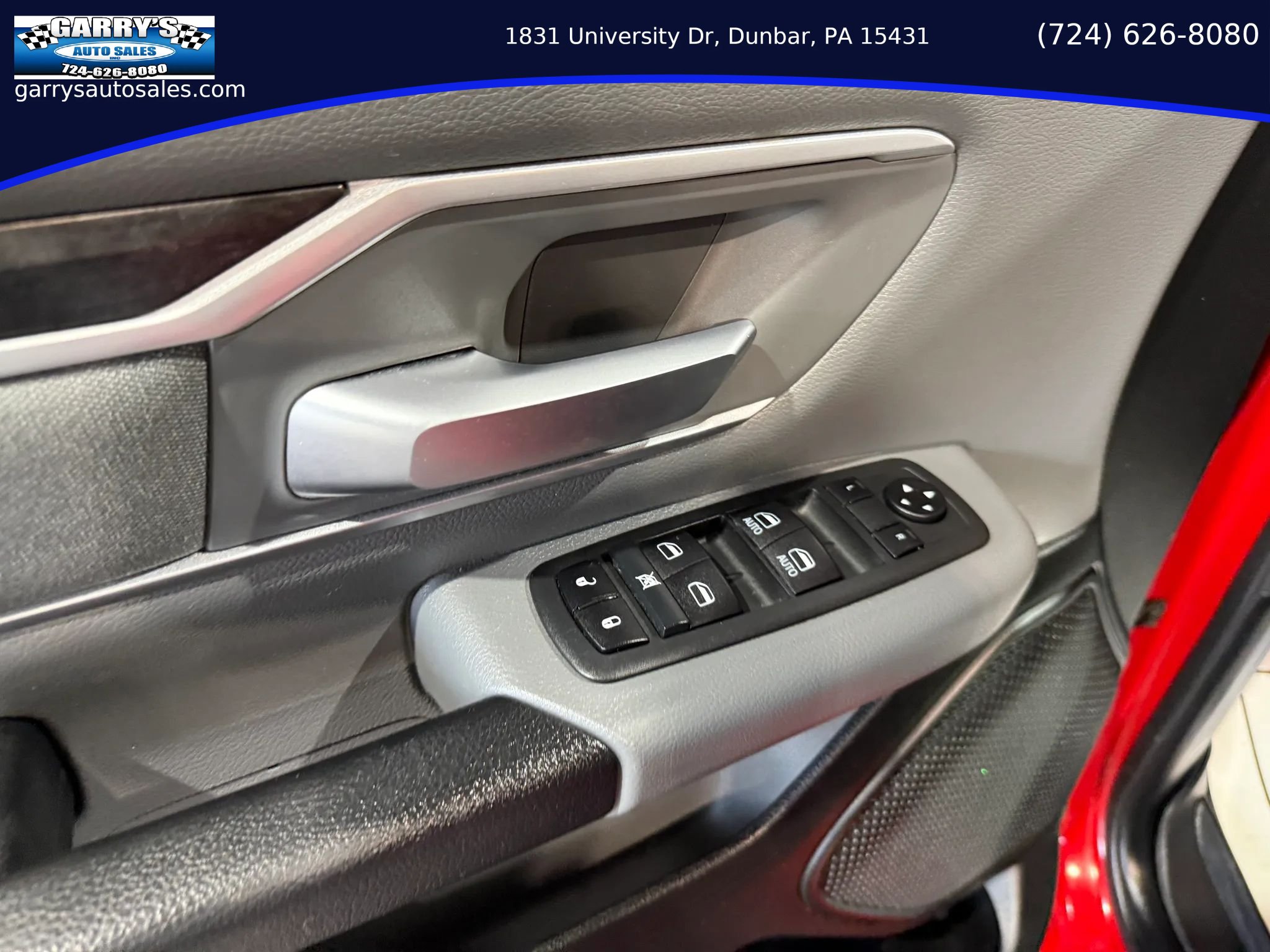 Used 2020 RAM 1500 Big Horn AWD/4WD image 16