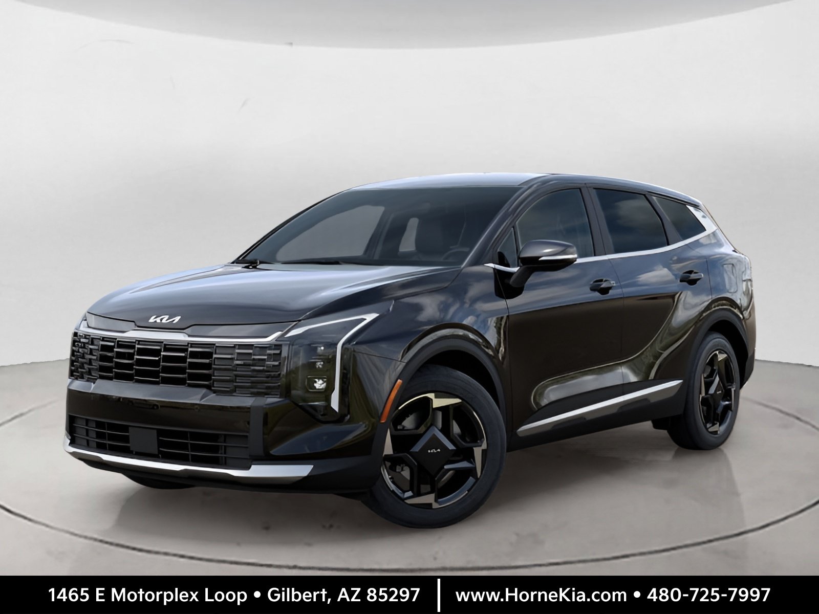 New 2027 Kia Sportage EX