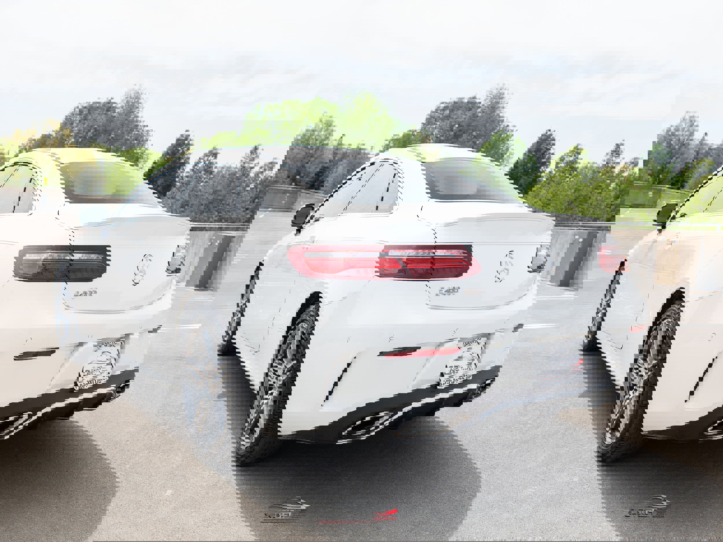 Used 2018 Mercedes-Benz E 400 Coupe image 5