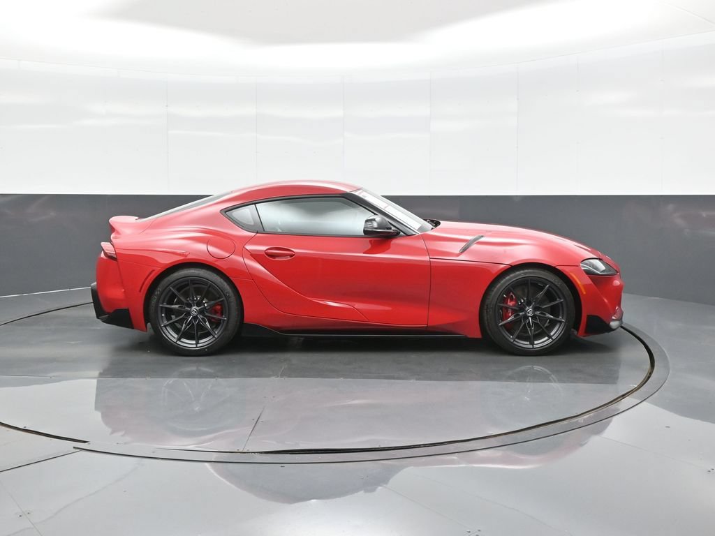 Certified 2026 Toyota Supra Premium w/ Driver Assist Package RWD image 8
