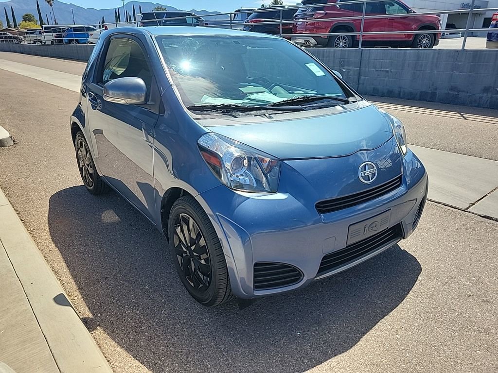 Used 2012 Scion iQ w/ Rear Speaker Pkg image 9