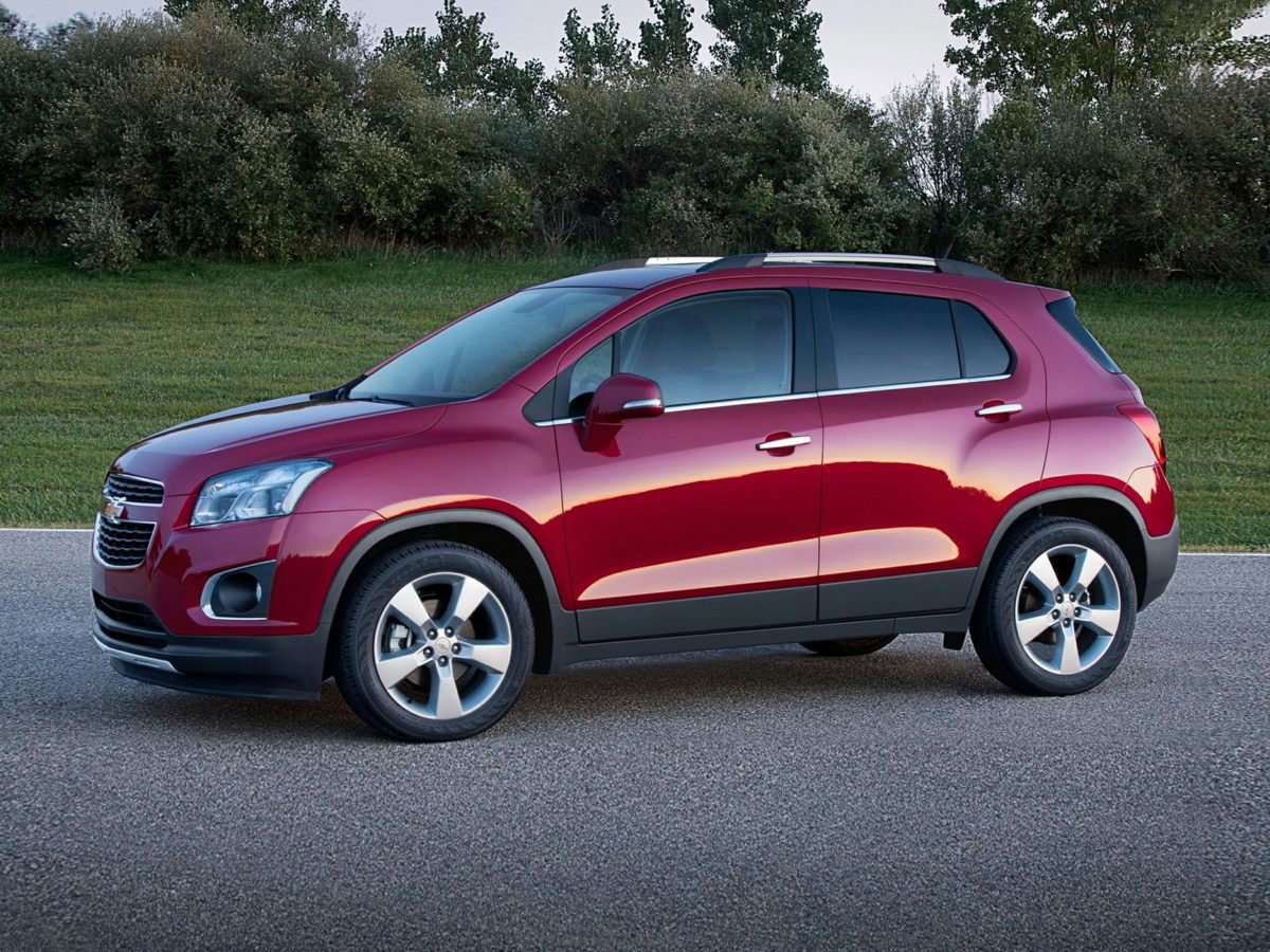 Used 2016 Chevrolet Trax LTZ image 1