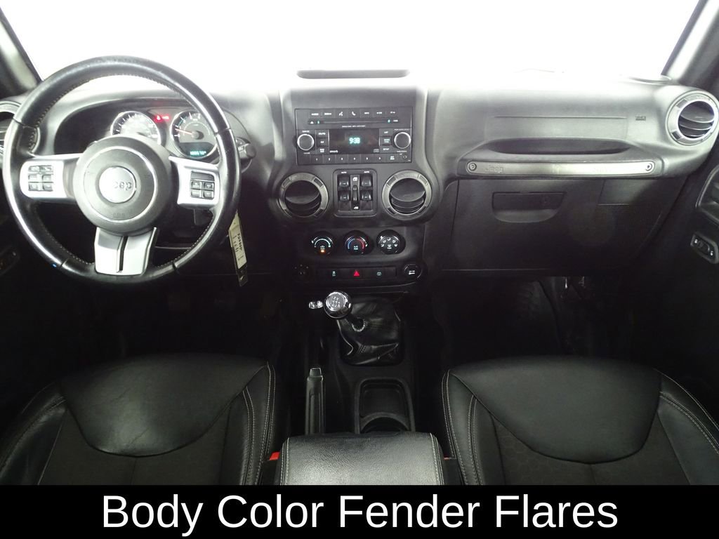 Used 2017 Jeep Wrangler Unlimited Sport image 25