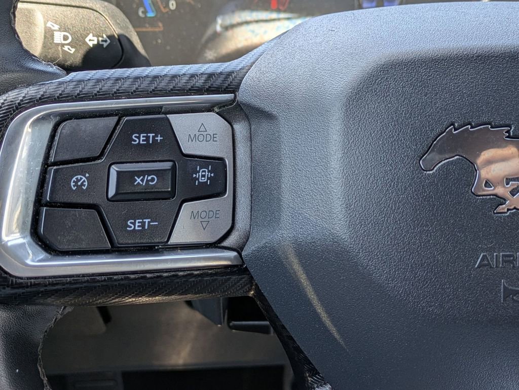 Used 2024 Ford Mustang Convertible image 20