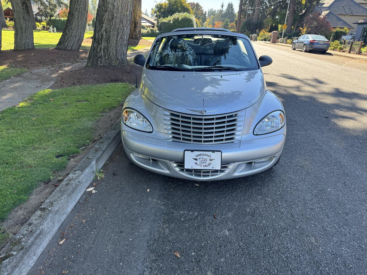 Used 2005 Chrysler PT Cruiser GT FWD image 8