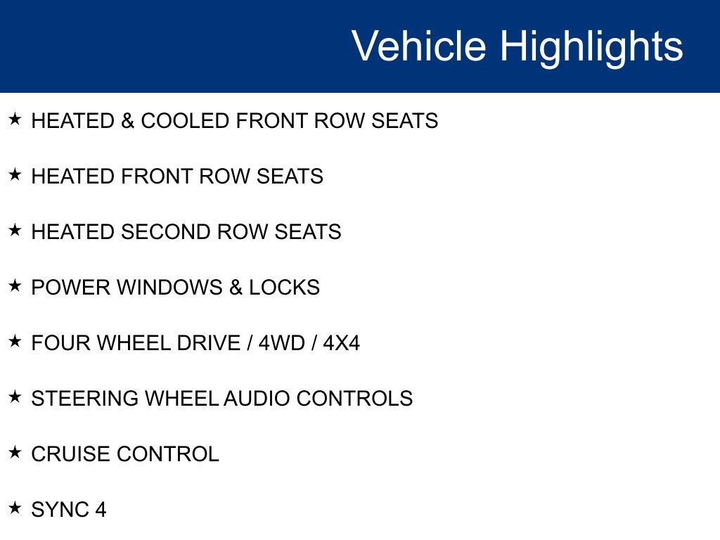 Used 2022 GMC Sierra 1500 AT4 w/ AT4 Preferred Package image 8
