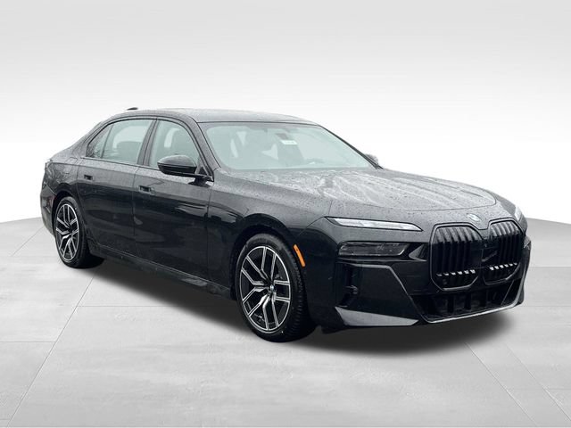 New 2026 BMW 760i xDrive w/ Executive Package AWD/4WD video 1