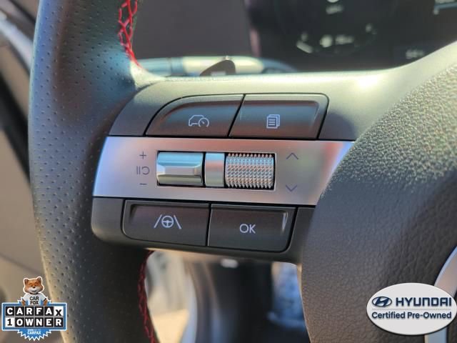 Used 2025 Hyundai Kona N Line S AWD/4WD image 22