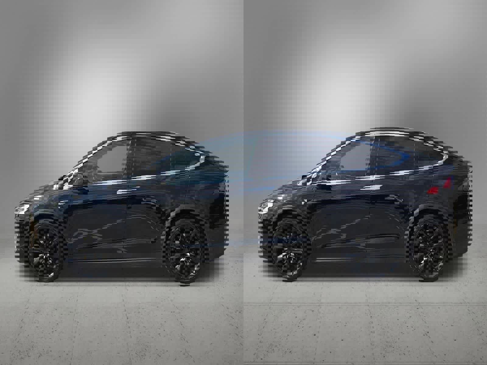 Used 2018 Tesla Model X 100D AWD/4WD image 3