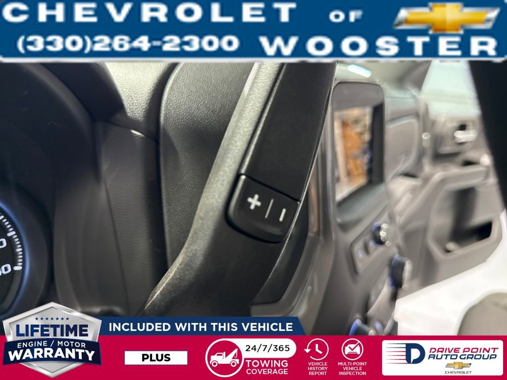 New 2026 Chevrolet Silverado 2500 Custom w/ Custom Convenience Package image 24