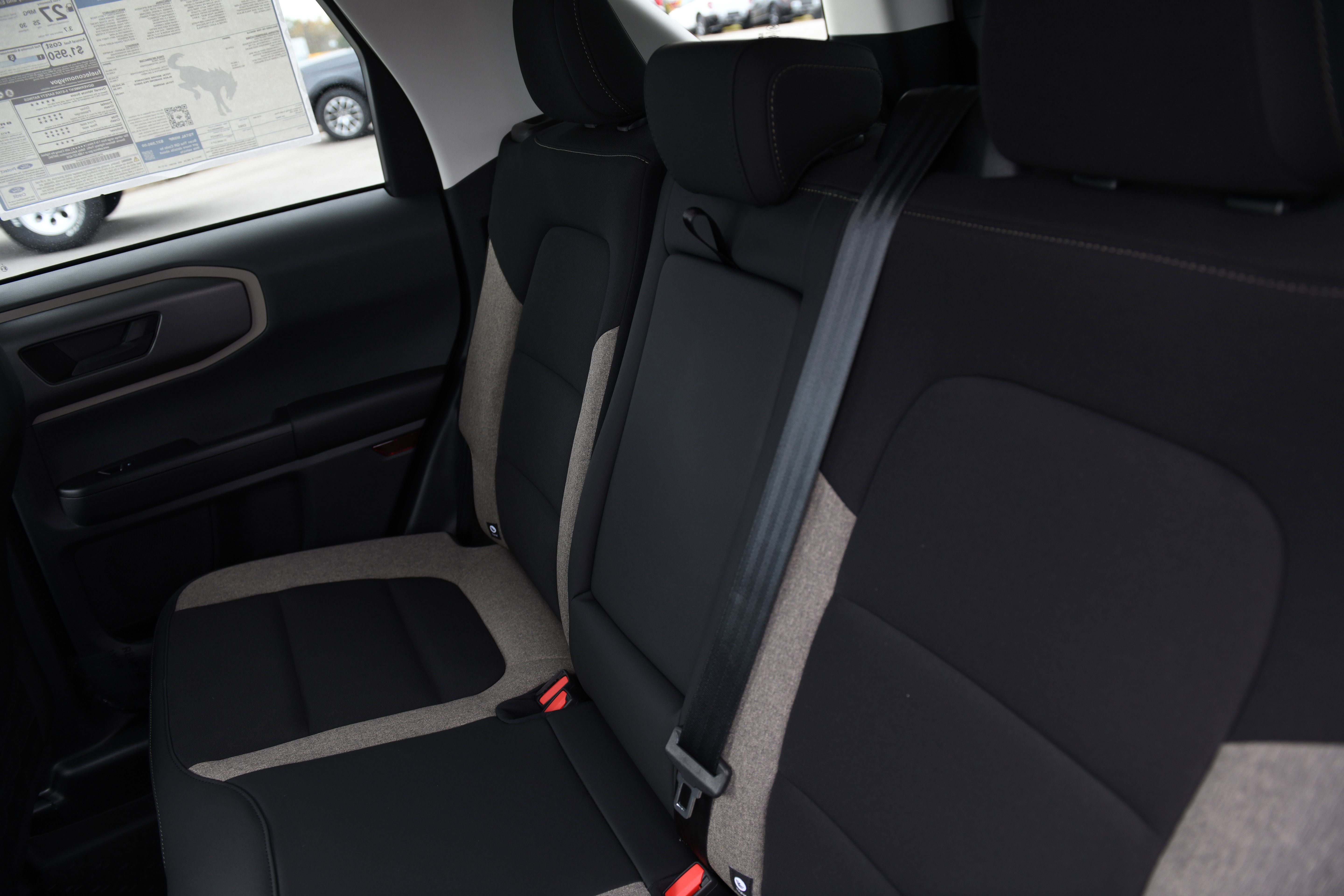 New 2025 Ford Bronco Sport Big Bend image 14