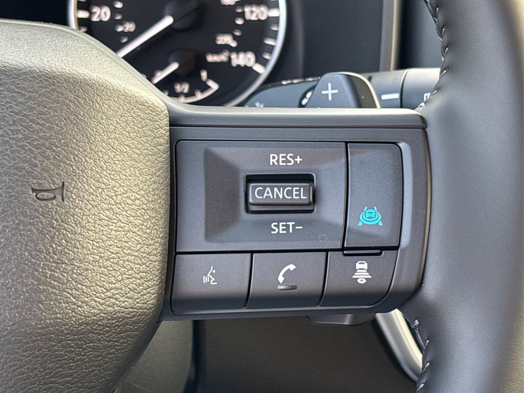 New 2026 Nissan Rogue SV image 16