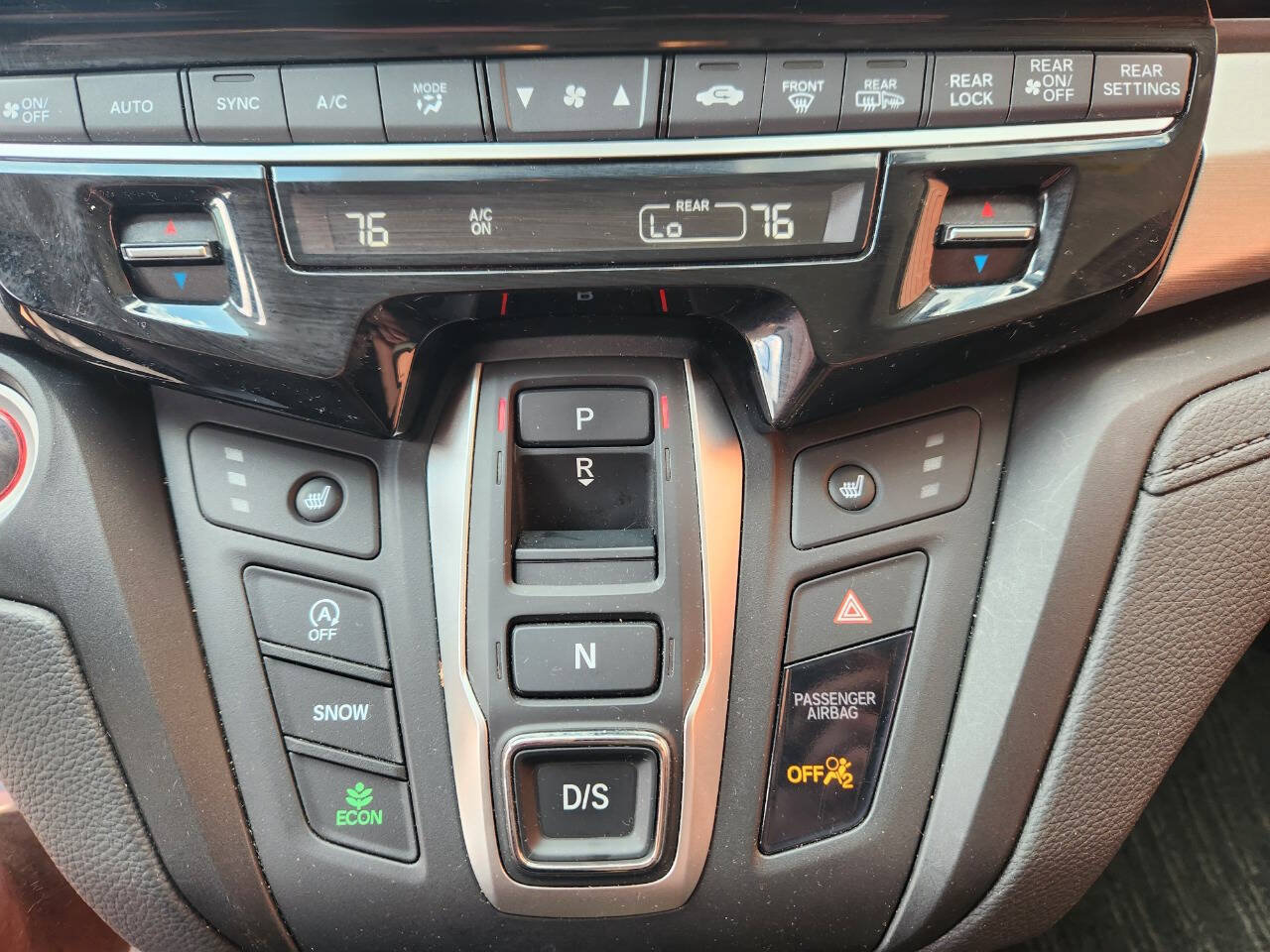 Used 2025 Honda Odyssey EX-L image 20