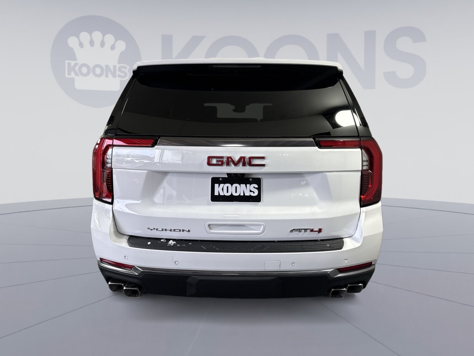 New 2026 GMC Yukon AT4 w/ AT4 Premium Plus Package AWD/4WD image 5