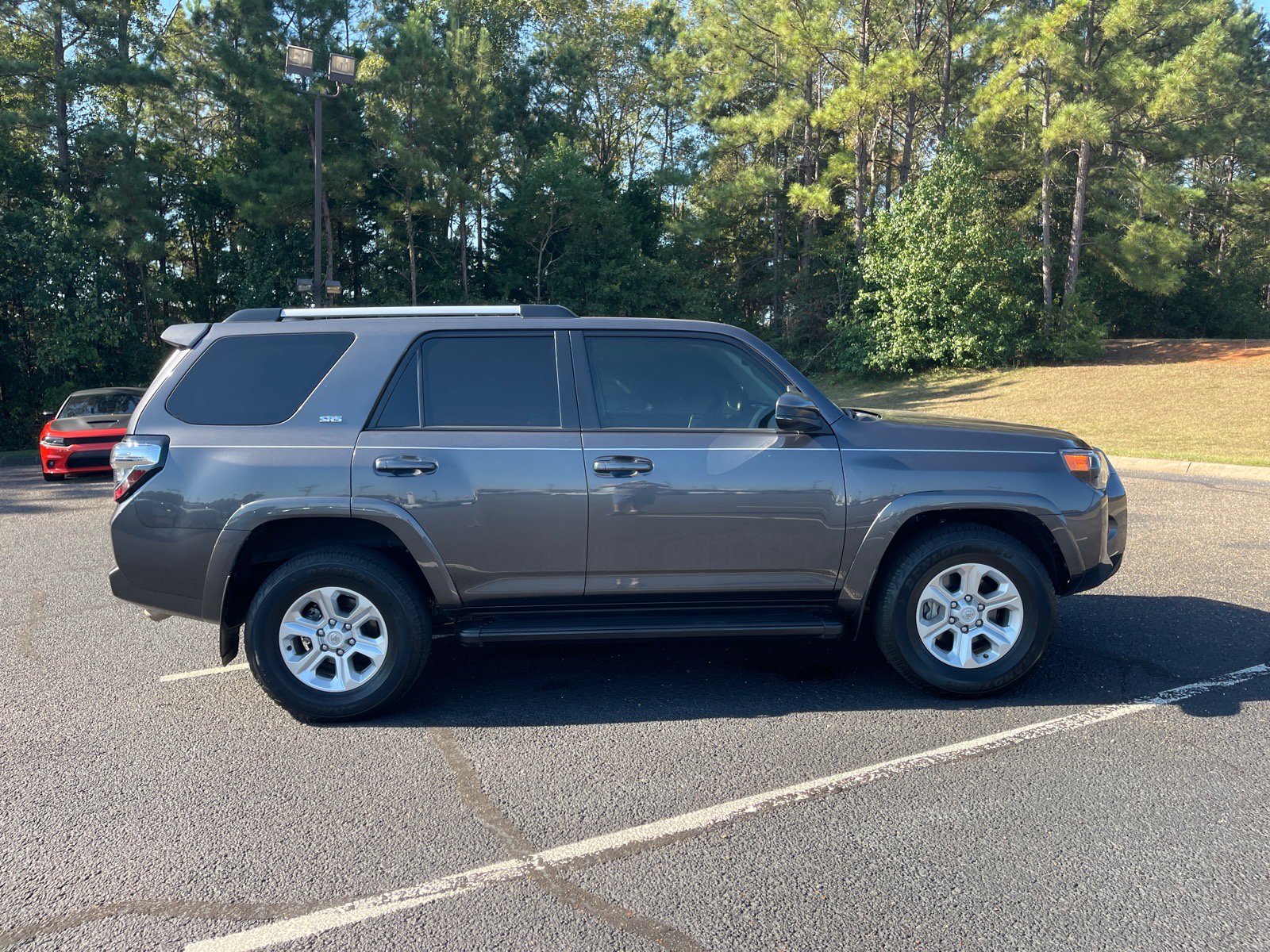 Used 2023 Toyota 4Runner SR5 RWD image 21