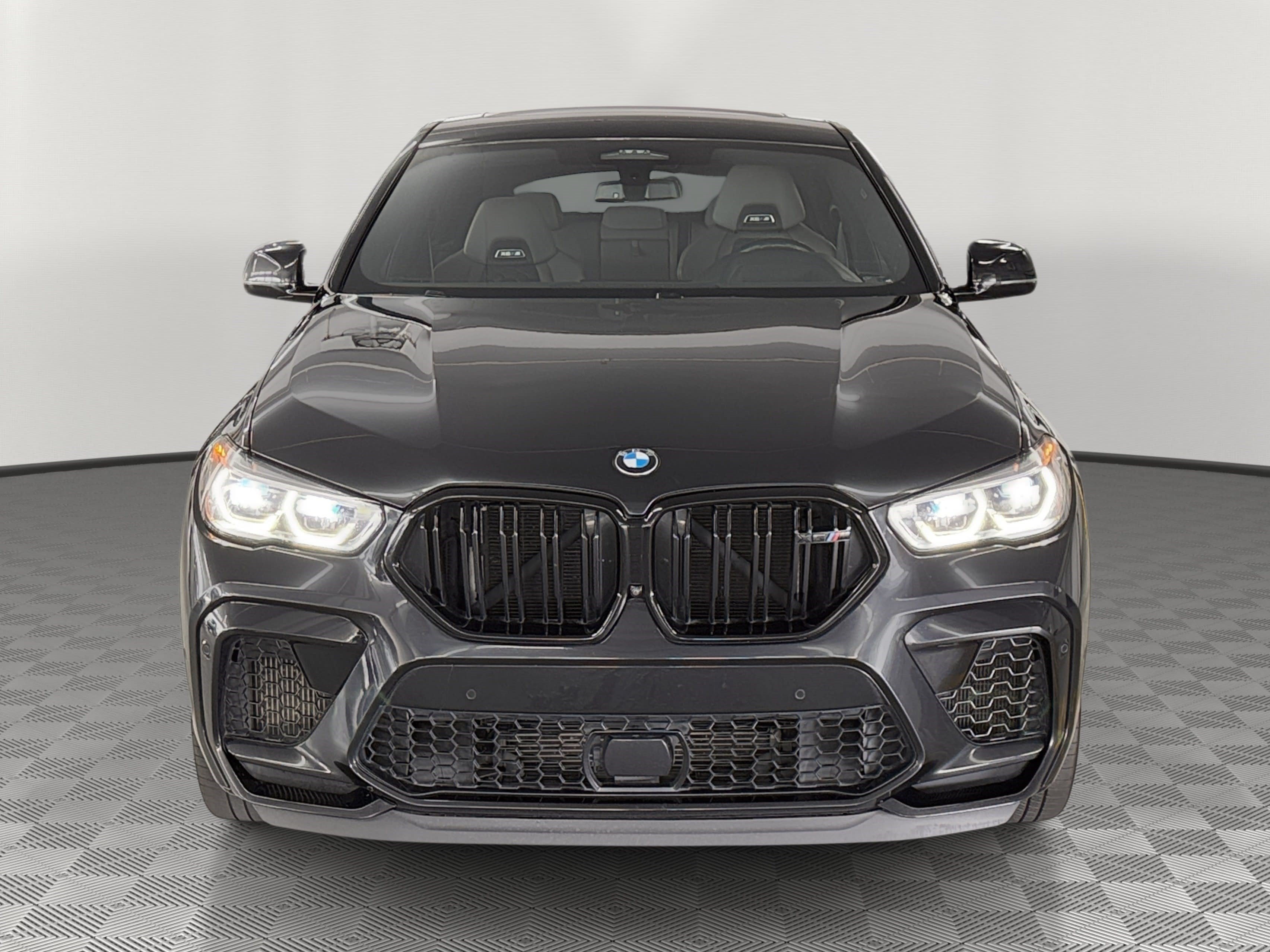 Used 2021 BMW X6 M w/ Competition Package AWD/4WD image 6