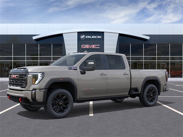 New 2026 GMC Sierra 2500 AT4 w/ AT4 Premium Plus Package image 2