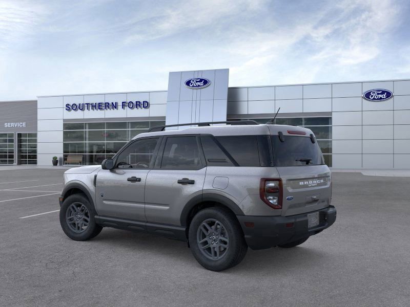 New 2026 Ford Bronco Sport Big Bend w/ Convenience Package image 4