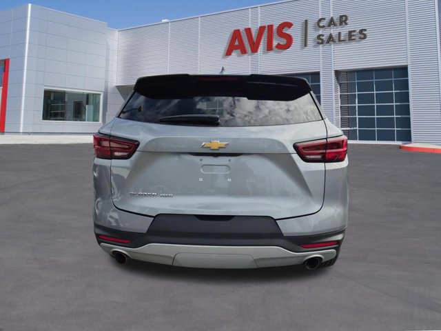 Used 2025 Chevrolet Blazer LT AWD/4WD image 7