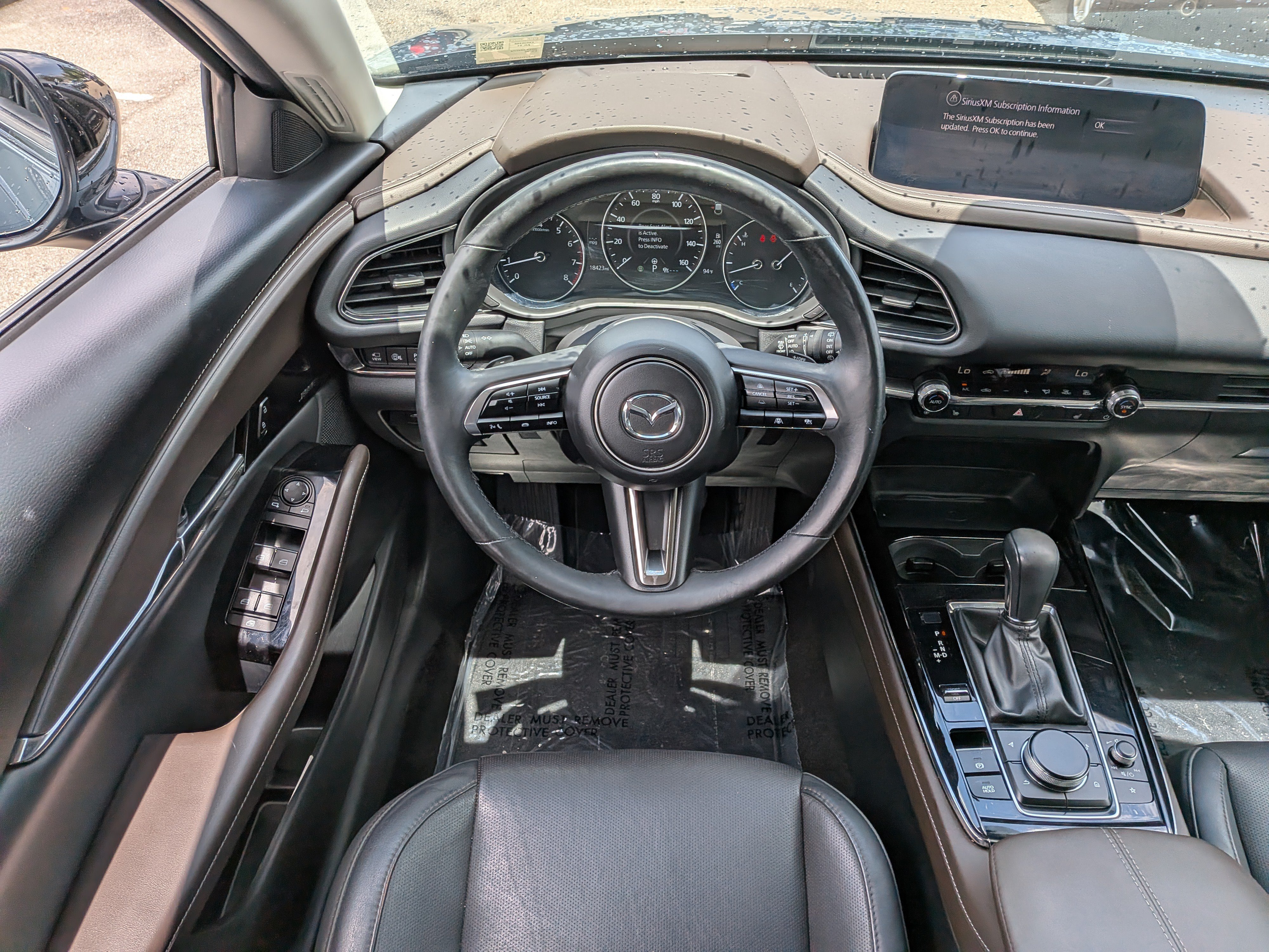 Certified 2024 MAZDA CX-30 2.5 Turbo w/ Premium Plus Pkg AWD/4WD image 17