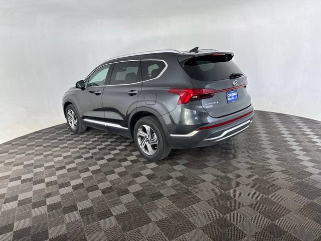 Used 2022 Hyundai Santa Fe SEL w/ Convenience + Premium Package FWD image 10