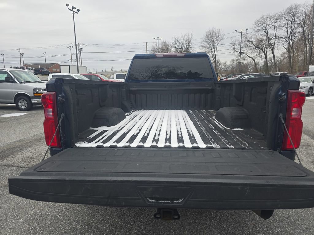 Used 2023 Chevrolet Silverado 3500 W/T image 15