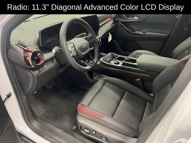 New 2026 Chevrolet Equinox RS w/ Convenience Package III AWD/4WD image 7